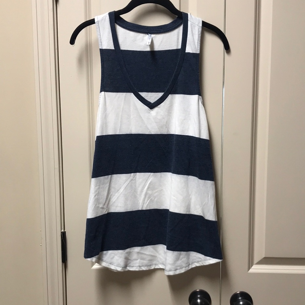 Women’s sleeveless top